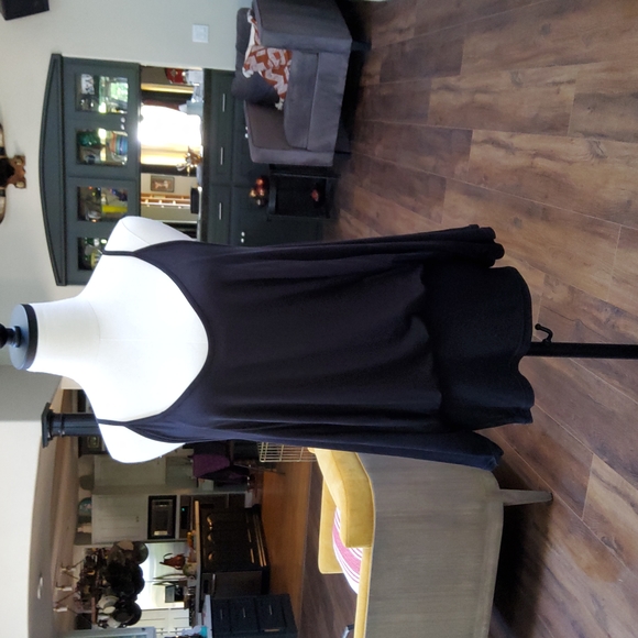 Lascana Dresses & Skirts - NWT Lascana off-shoulder, bat-wing mini dress